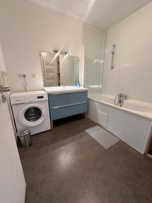 Le Leon Cladel T3 Proche Parking Gratuit Apartamento Montauban Exterior foto