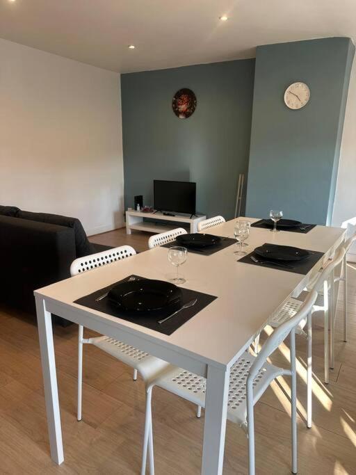 Le Leon Cladel T3 Proche Parking Gratuit Apartamento Montauban Exterior foto